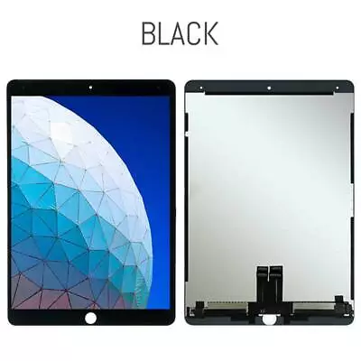 For IPad Air 3 2019 10.5  Replacement LCD Touch Screen Digitizer Display BLK/WHT • £82.99