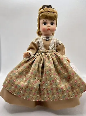 Wonderful Madame Alexander 8  Doll MEG From Little Women 408 IOB W/Tag • $17.83