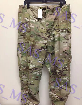 Ocp L6 Scorpion W2 Gen Iii Extreme Cold/wet Weather Level 6 Trouser Sr Nwt • $149.99