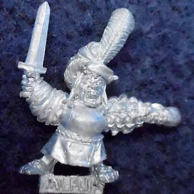 1992 Halfling Champion Games Workshop Citadel Warhammer Empire Imperial Hobbit • £18
