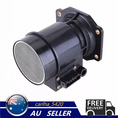 Mass Air Flow Meter MAF Sensor For Nissan Z32 300ZX 3.0L Skyline R32 R33 Silvia • $58.99