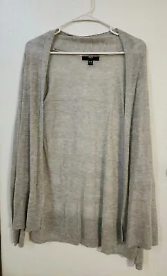 Mossimo Womens Large Gray Sweater • $9.99