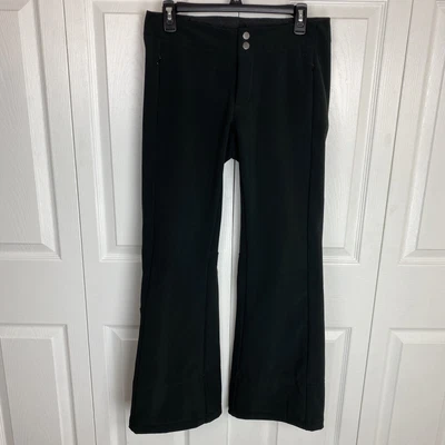 $34.99 • Buy The North Face Size S Black Pants TNF Apex Windwall Ski Snowboard Pants Bootcut 