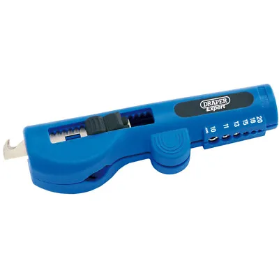 Draper Expert Multifunction Cable Stripping Tool Sheath Stripper 69943  • £19.99