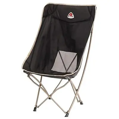 Robens Strider Light Weight Folding Camping Caravan Outdoor Beach Picnic Chair • £39.95