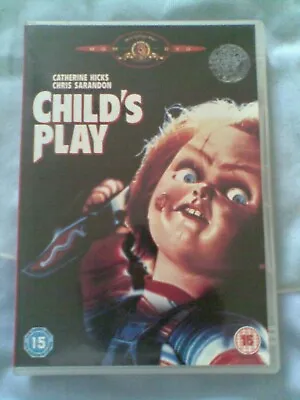 £0.99 • Buy CHILDS PLAY - Catherine Hicks (DVD)