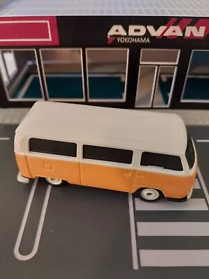 $4.99 • Buy 2022 MAISTO FRESH METAL 100 COLLECTiON ** 'VW TYPE 2 BUS **  1:64 SCALE, S GAUGE