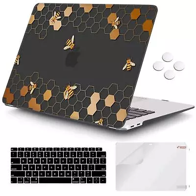 ICasso Compatible With MacBook Air 13 Inch Case 2021-2018 Release A2337/A1932... • $24.78