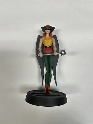$9.99 • Buy JUSTICE LEAGUE 'The Animated Series' #4 Hawkgirl Eaglemoss DC Collection