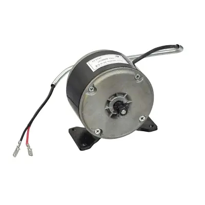 24 Volt 250 Watt Motor With 9 Tooth #25 Chain Sprocket For The Razor Crazy Cart  • $62.99