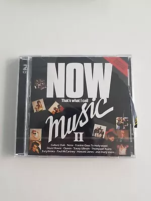 £4.20 • Buy Various Artists - Now That's What I Call Music 2 (2 X CD 2019) * NEW & SEALED *