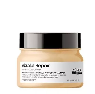 L'Oréal Serie Expert Absolut Repair Mask 250ml • £26.40