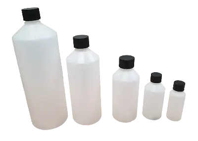 £275.95 • Buy Plastic Bottles Natural HDPE With Screw Top Lid 50ml 100ml 250ml 500ml 1000ml