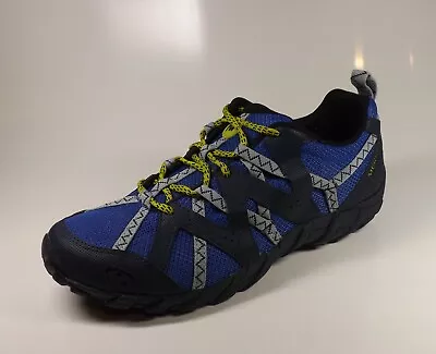 Merrell Waterpro Maipo 2 Men Walking Boots Multisport Shoes Cobalt • $89.67