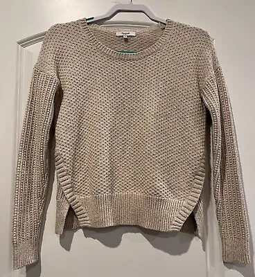 Madewell Cream Colored Sweater Size XS • $13.95