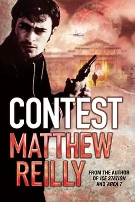 Contest By Matthew Reilly. 9780330513425 • $13.28