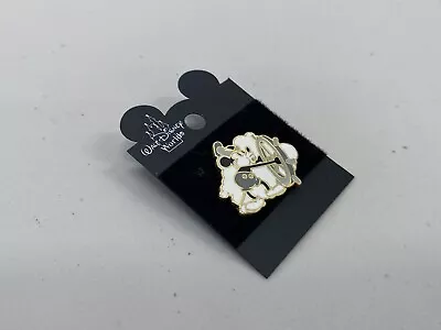 NEW Vintage Mickey Mouse Steamboat Willie Whistling Walt Disney World Gray Pin • $19.99