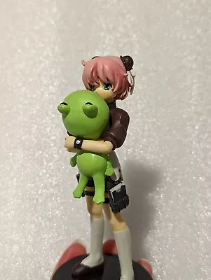 Read Or Die R.O.D Anita With Frog Figure Yujin USED Missing Piece • $20