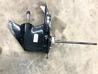 Mercury 80-115hp 4-cyl Lower Unit Assy 9011a73 Freshwater Cleaned! • $650