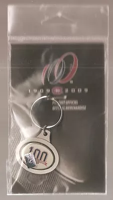 Montreal Canadiens  ''100 Seasons 1909-2009''  NHL Hockey Spinning Keychain • $6.95