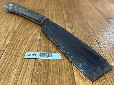 Japanese Vintage Carpentry Tool NATA AXE ONO Hatchet Woodworking 370mm QA891 • $38.45