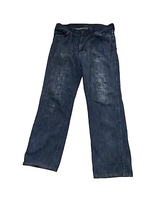 Vintage 1970's Sears Roebuck Men's Jeans Workwear 34”x29.5” • $27.99