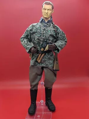 Dragon Action Figure Doll WWII Yugoslavia 1944 Feldgendarme 1 • $24.99