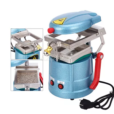 $130.66 • Buy US Dental Vacuum Molding Forming Machine Lab Vacuum Heat Thermoforming Unit 110V