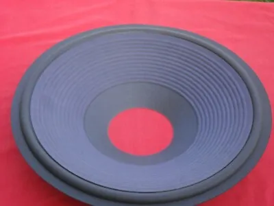 $27.89 • Buy 15  Speaker Cone JBL 2235H Speaker Parts.
