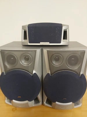 £24.99 • Buy Jvc Speakers Sp-mxj77