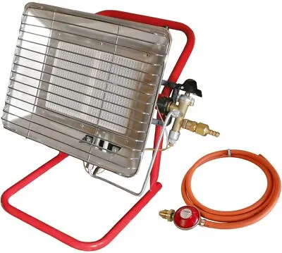 £79.99 • Buy Adjustable Portable Commercial Garage Workshop LPG Propane Gas Site Space Heater