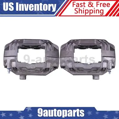 Front Left Front Right Brake Calipers Set Of 2 For 1993-1998 Toyota Supra • $346.70