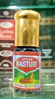 $16.51 • Buy Arham Original Deer Musk Kastoori Kasturi High Quality Perfume Oil Attar Ittar