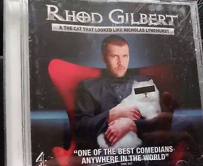 £8 • Buy The Cat That Looked Like Nicholas Lyndhurst By Rhod Gilbert (Audio CD, 2010)