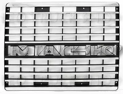 Mack CH Truck Chrome Grille With Emblem Direct Replacement  • $675