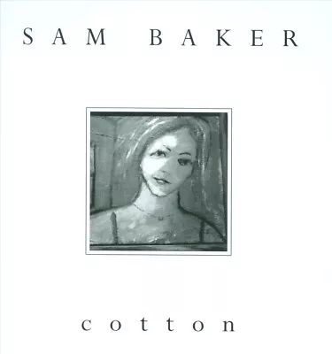 Sam Baker - Cotton [digipak] * New Cd • $37.98