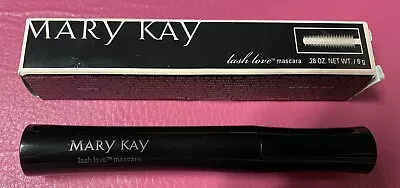 I ❤️ Black Mascara Lash Love By Mary Kay • $18.99