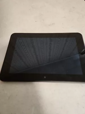 Amazon Fire HD Tablet Giant 8.9  Screen 32GB Wi-Fi Tested  Model 3HT7G • $18.95