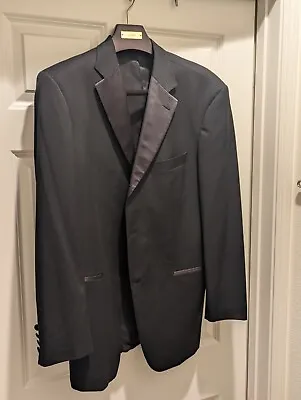 Hugo Boss Tuxedo Jacket Blazer 42R • $125