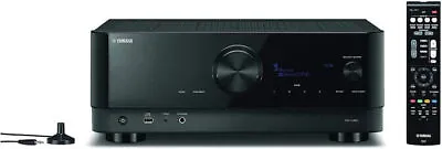 YAMAHA V6A 7.2-Channel AV Receiver With Dolby Atmos And MusicCast • $3341.60