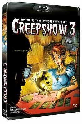 $19.99 • Buy Creepshow 3 (2006) Blu-Ray BRAND NEW (Spanish Package/English Audio)
