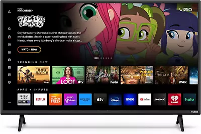 32 Inch D-Series HD 720P Smart TV With Apple Airplay And Chromecast Built-In Al • $208.38