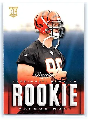 Margus Hunt 2013 Panini Prestige #261 Rookie • $1.95