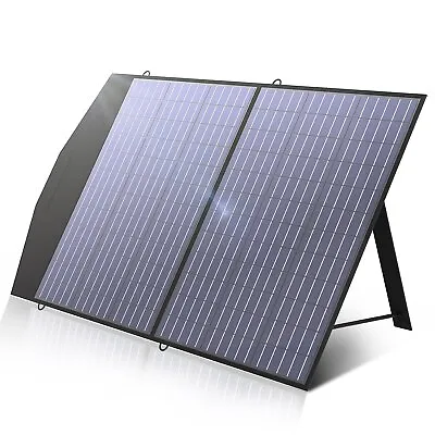 ALLPOWERS 100W 200W 400W Solar Panel Foldable Portable For Power Station • $98.70