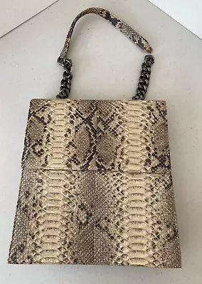 Women' S St John Alligator Skin Purse (See Description) • $49.99