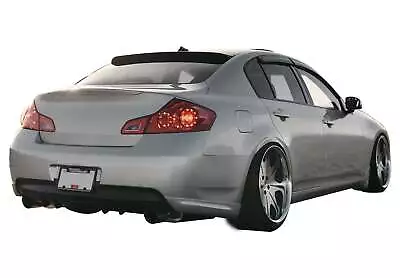 STILLEN For 2007-2008 Infinti G35 [Sedan] Roof Wing - 103860MB • $206.10