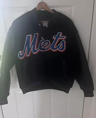 90s Vintage Mets Jacket • $200