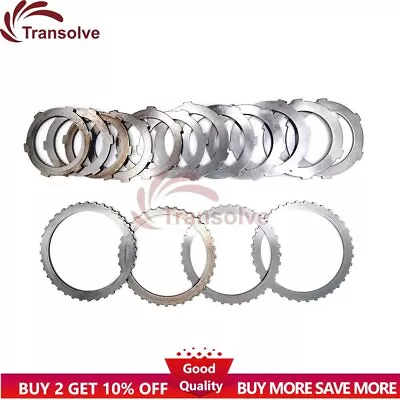 722.4 Auto Transmission Clutch Plates Steel Kit Fit For MERCEDES Benz W071881A • $65.10