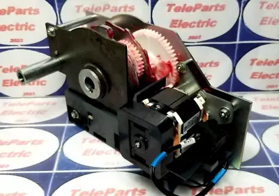 47893 MCH/XM Schneider Gear Motor 100/130VAC Schneider (Stock  K-2) • $970