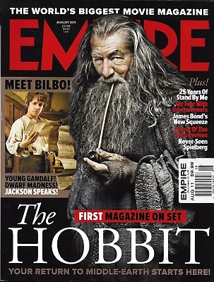 £15.31 • Buy Empire Magazine Hobbit Different Seasons In-Betweeners Planet Of The Apes 2011 .